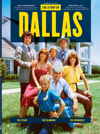 The Story Of Dallas TV Series - 45 Years After Its Premiere, How The Drama Series Created Stars, Cliffhangers, and Left Its Imprint On Today’s Prestige Programs - Magazine Shop US