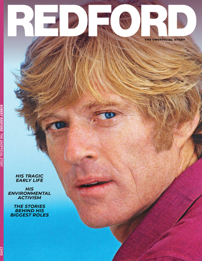 Robert Redford - His Tragic Early Life, Environmental Activism and the Stories Behind the his Biggest Roles - Magazine Shop US