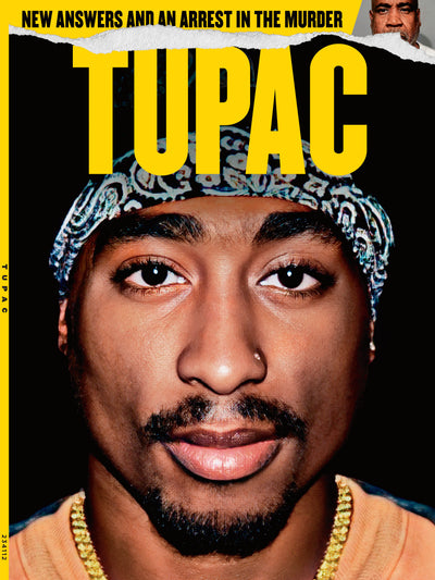 Tupac's Murder - New Answers & Arrest: Killer Beind Shakur's Mysterious Death, Secrets, Victim, Violence That Echoed His Lyrics, Hip-Hop Legacy, 75M+ Records, Rap Music Influence & Cultural Impact. - Magazine Shop US