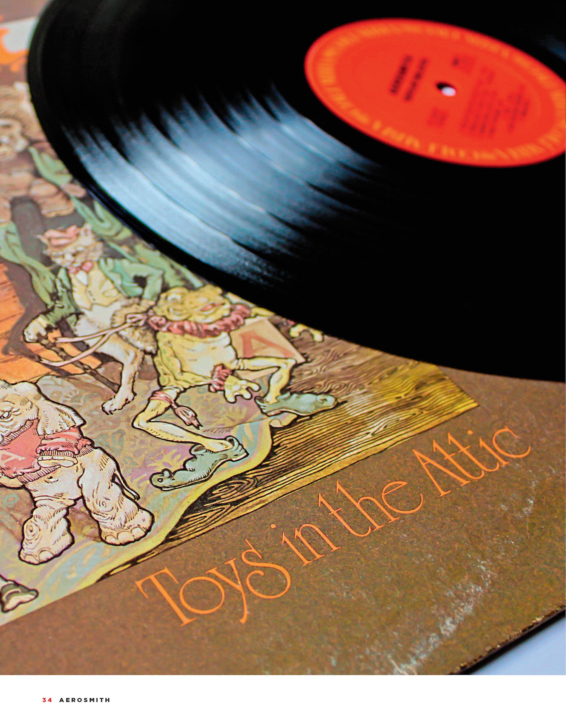 Aerosmith - The Story: American Band Evolution, Boston Legends