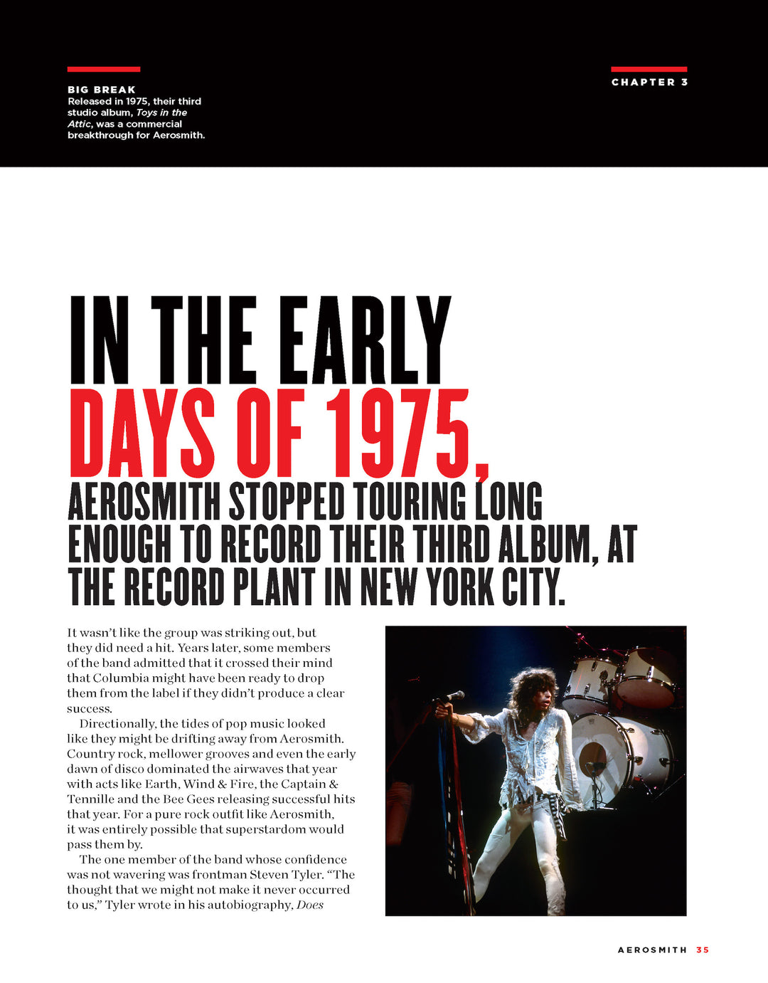 Aerosmith - The Story: American Band Evolution, Boston Legends