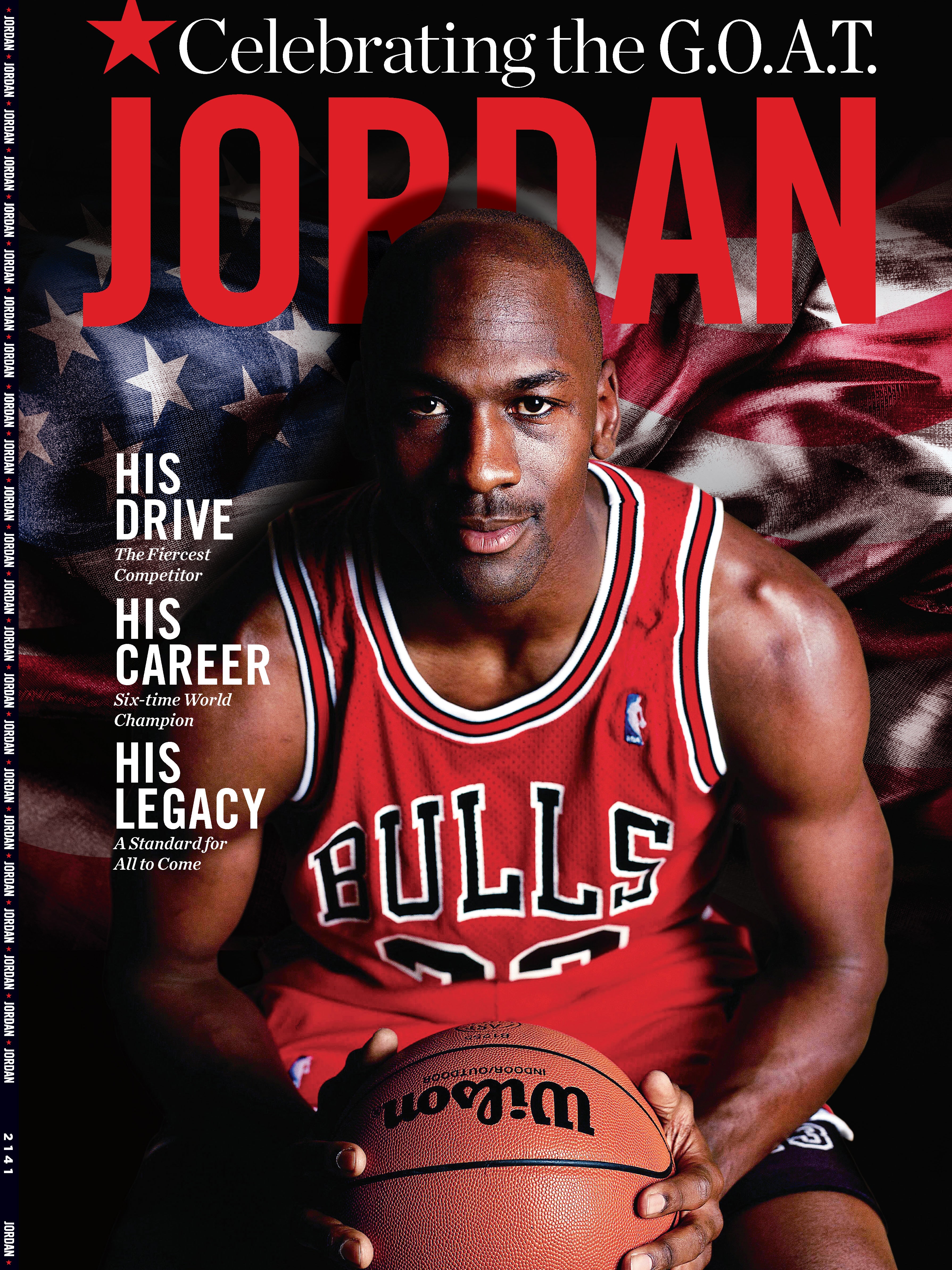 Michael Jordan Celebrating The Fan Guide, From Chapel