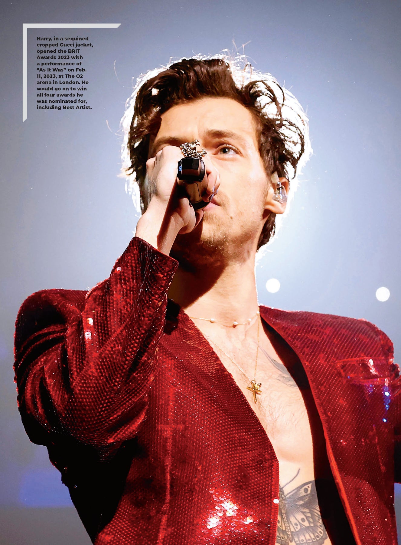 Harry Styles - Style Album: 150 Photos, Love On Tour Era, As It Was, O –  Magazine Shop US