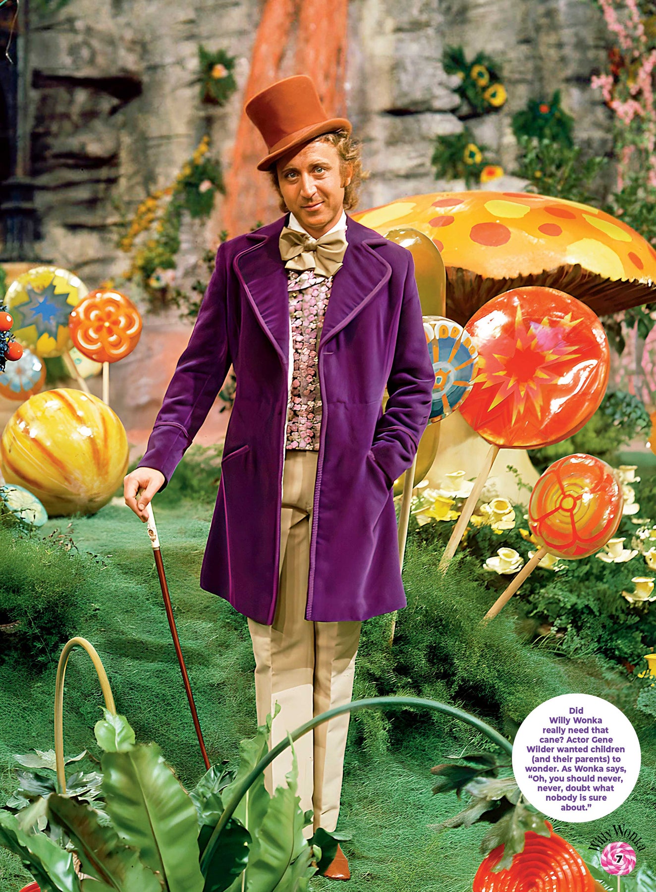 Willy Wonka, Charlie and The Chocolate Factory Wiki