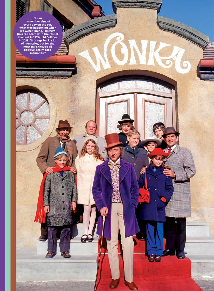 Willy Wonka Gene Wilder, Roald Dahl Book, Broadway Musical