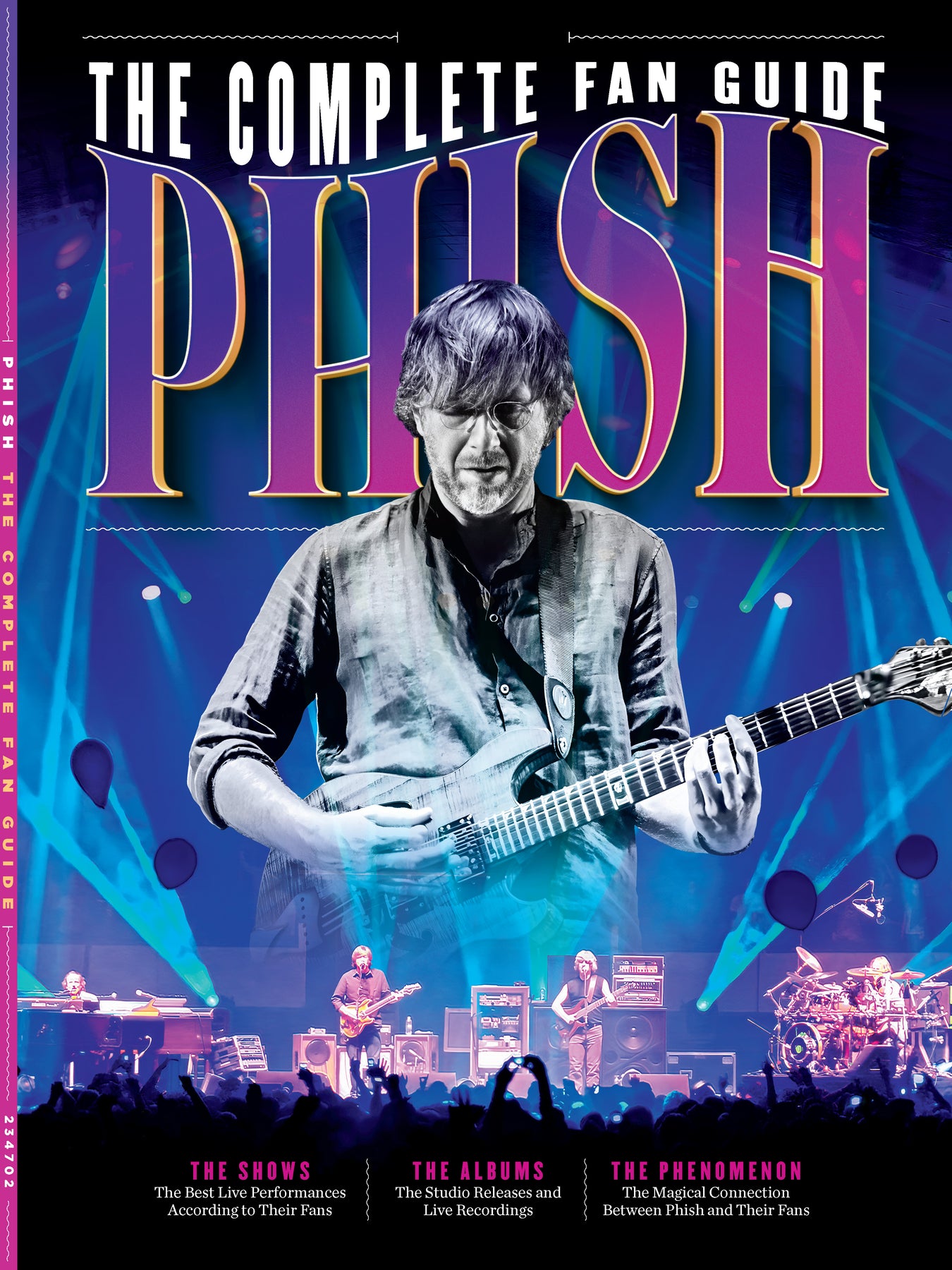Phlinsh Phish - Fan Guide: Best Live Performances, Tours, Pictures, Albums, So ...