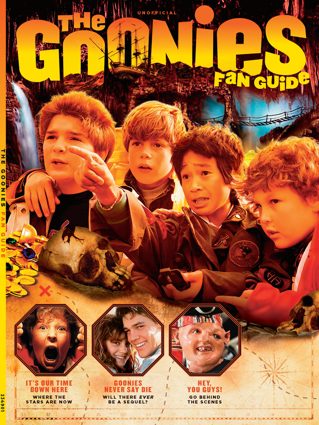 Josh Brolin The Goonies On Amazon Prime The Goonies Fan Guide