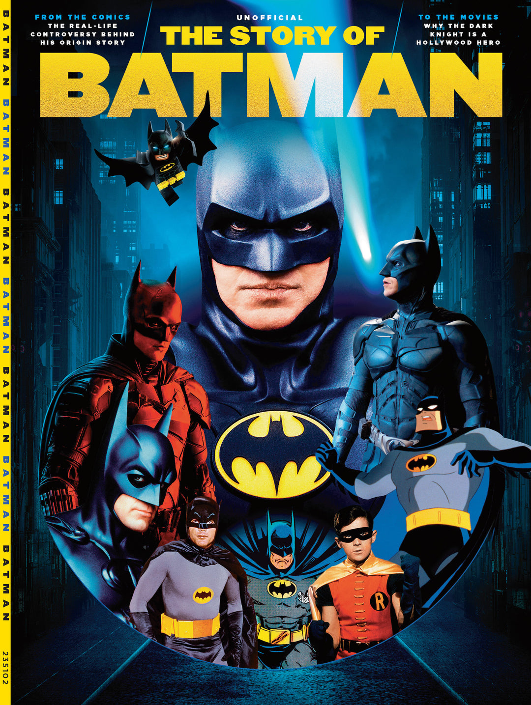 Dc Comics Batman Dc MuÃ±eco Juguete Batman Los MuÃ±ecos De Batman Dc