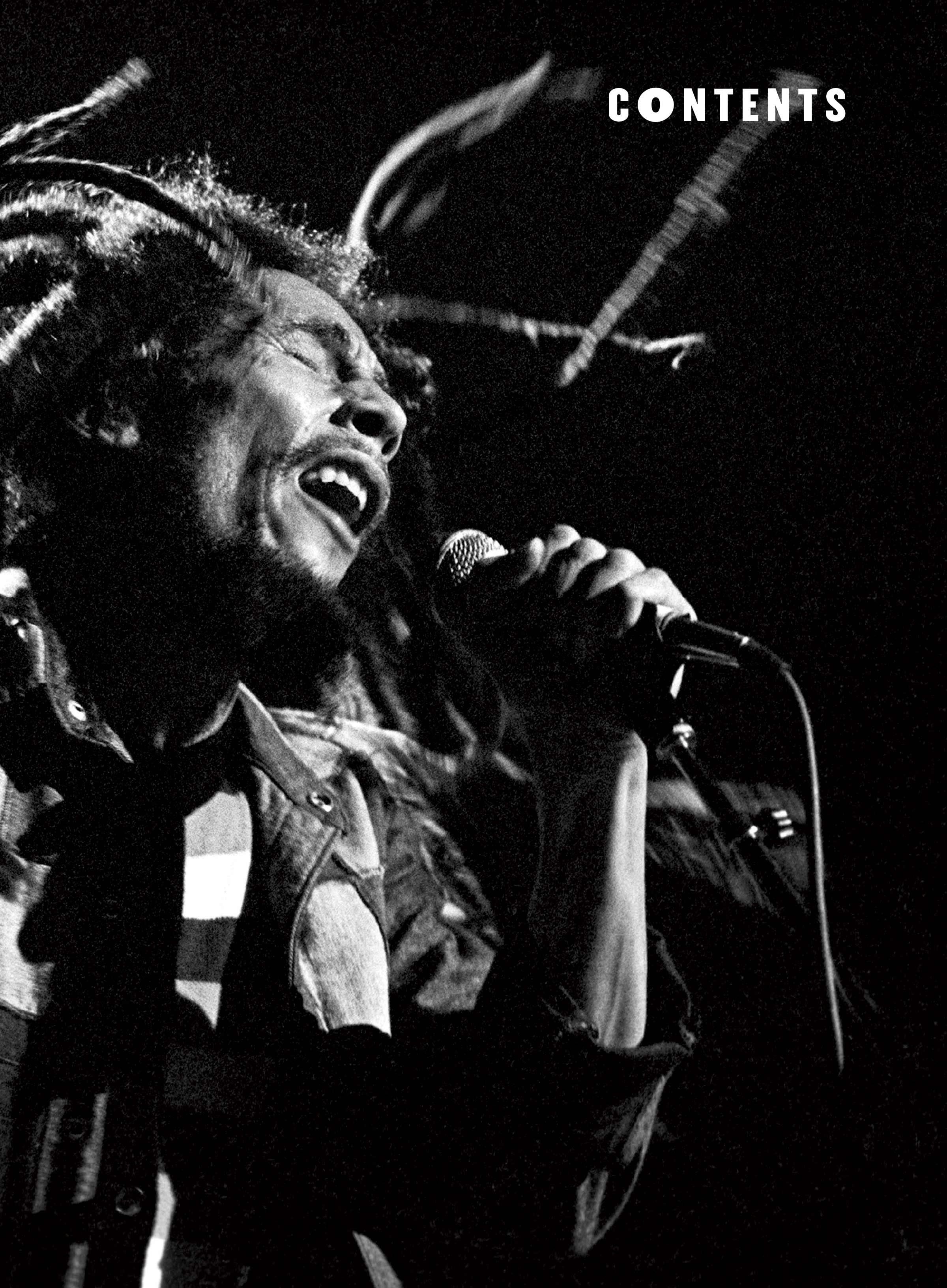Bob Marley - Jamaica, History Of Reggae, Rough Childhood, The