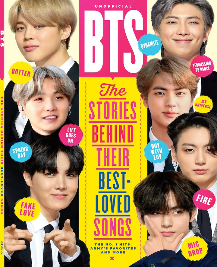 BTS - The Stories Behind Their Best Loved Songs: K-Pop, 2 Cool 4
