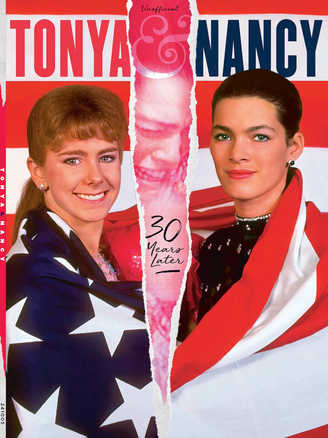 Tonya Harding & Nancy Kerrigan - 30 Years Later: Childhood, Figure Ska –  Magazine Shop US