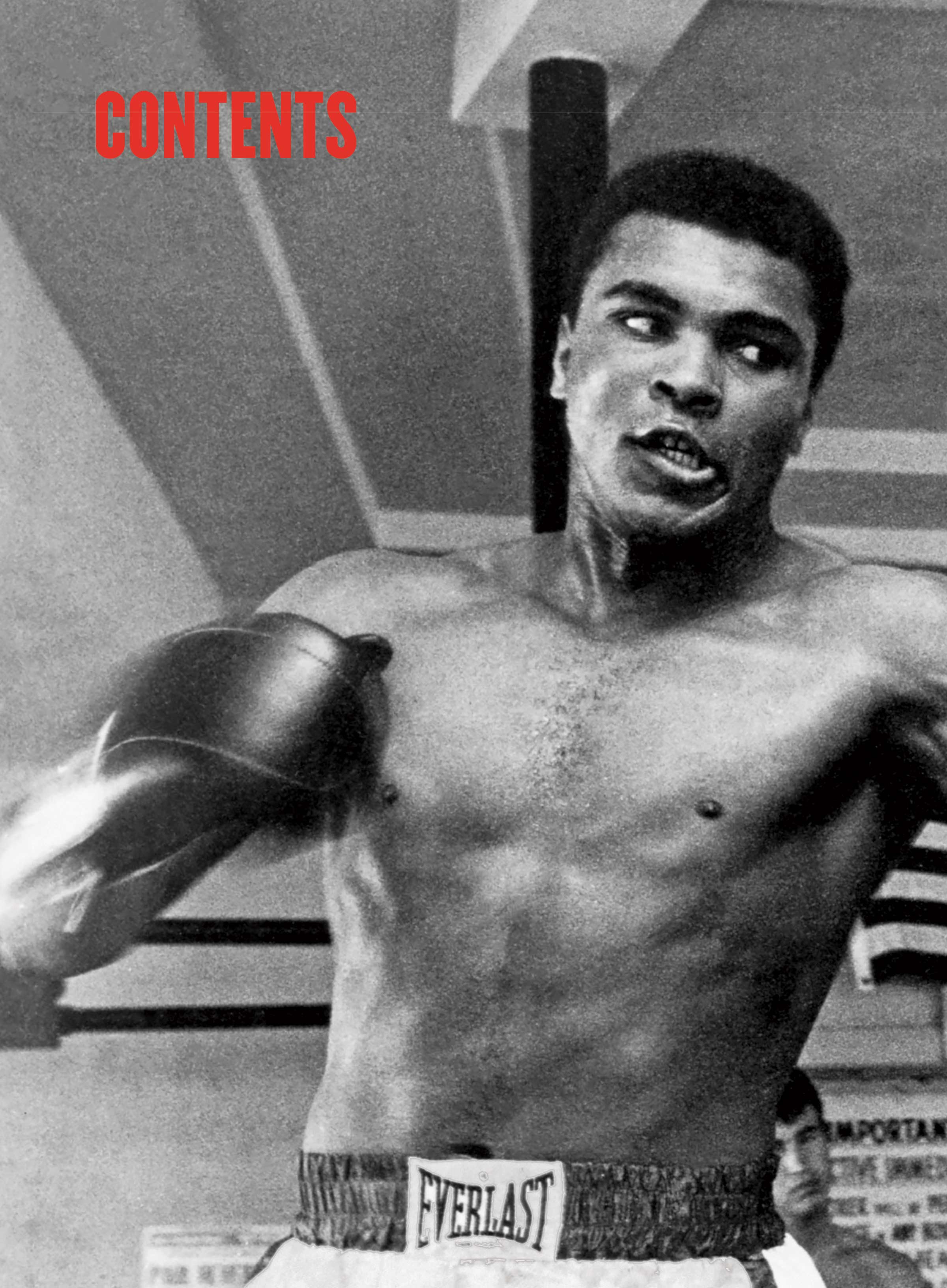 Muhammad Ali - World Heavyweight Champion, Greatest Boxer Of All Time ...