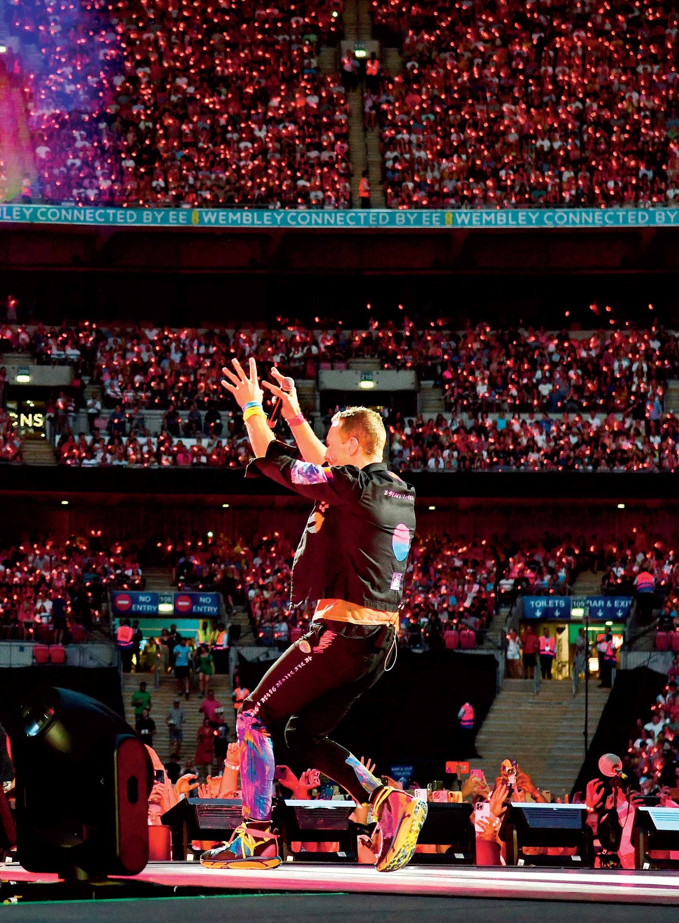 Coldplay - Rock Band Journey, University College London Start, 9 Studi ...