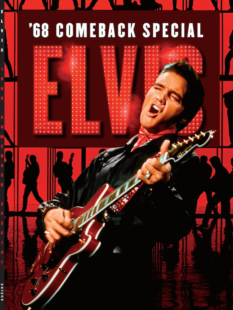 Elvis - '68 Comeback Special: Lost In Hollywood