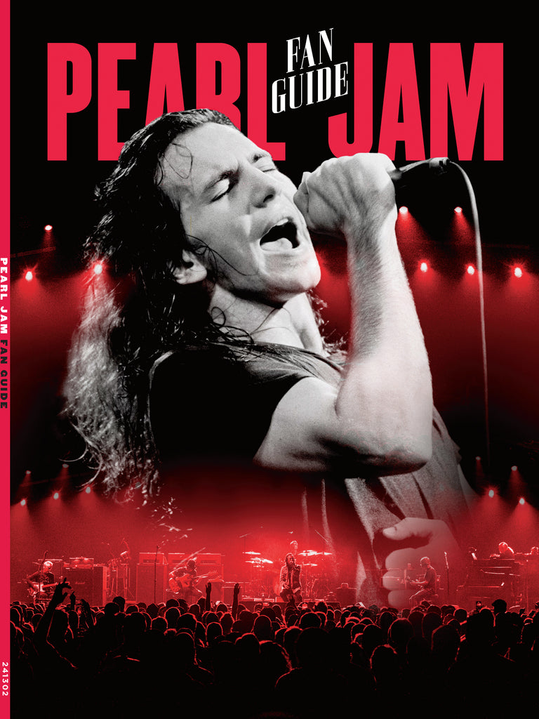Eddie Vedder Prime Video One World Together At Home Pearl Jam Rock