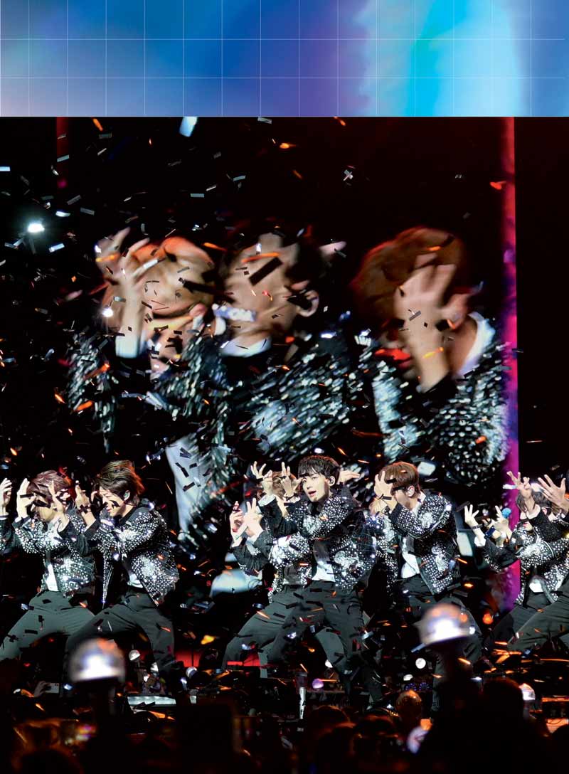 Seventeen - Fan Guide: K-Pop Band, Journey To Stardom, 13 Members