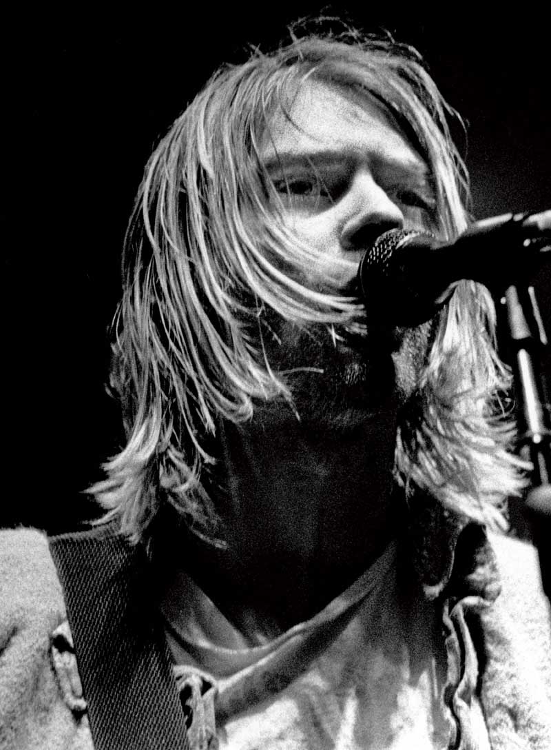 Nirvana - Alternative Rock Band, Kurt Cobain, Krist Novoselic