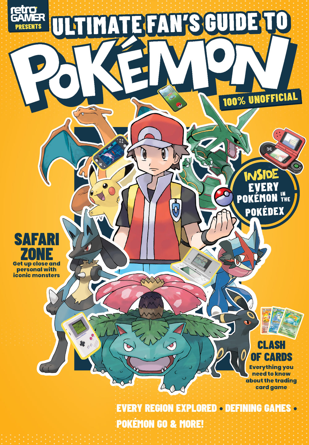 pokemon monsters card game Pokemon Pocket Monsters Vol 2 Manga – Japan Youkoso main image 1