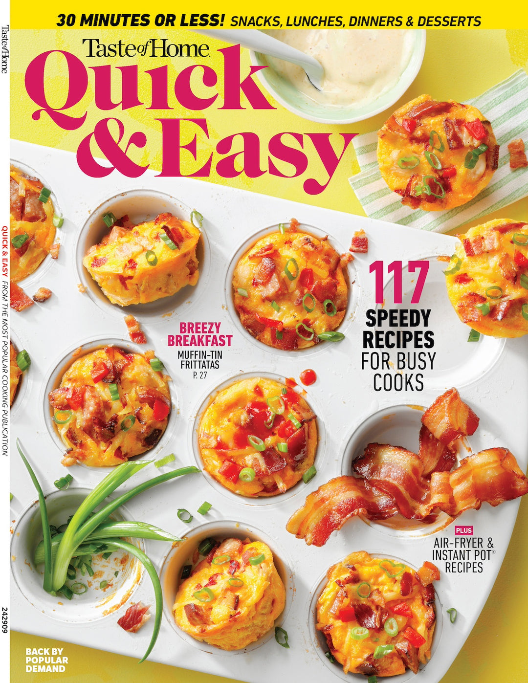 Taste of home instant pot recipes hotsell