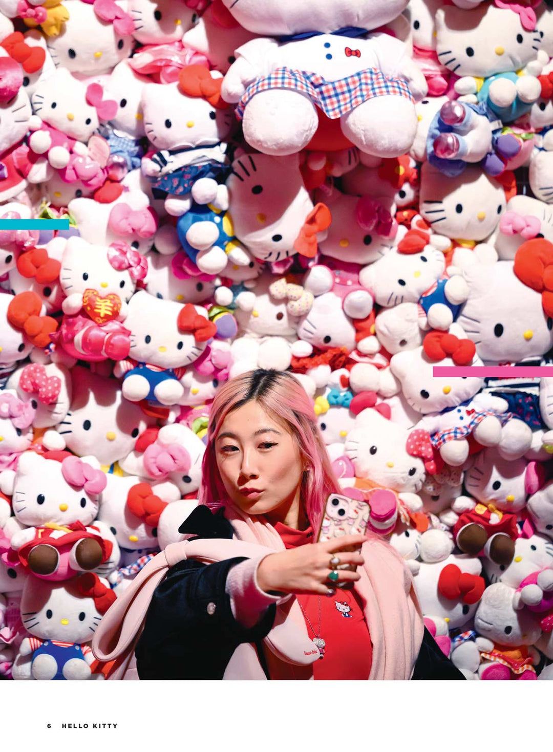 Hello Kitty - Ultimate Fan Guide: Designer Yuko Shimizu, Facts