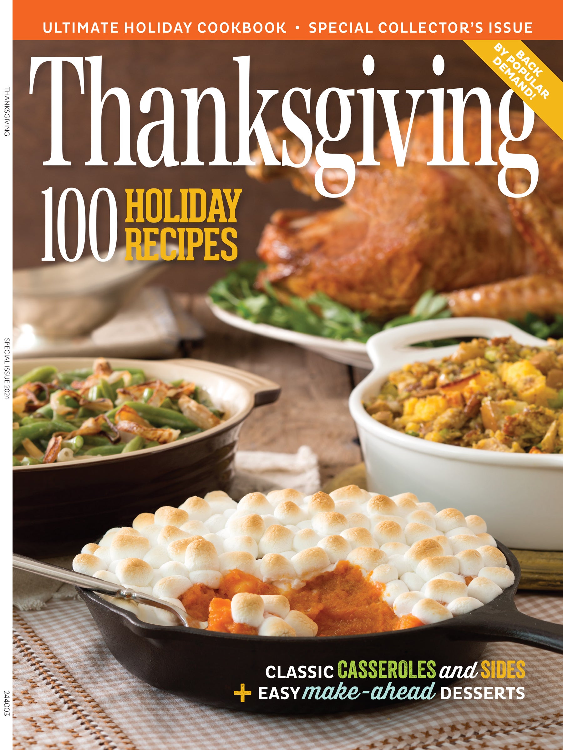 Buy Thanksgiving Magazines | Magazine Shop – Magazine Shop US