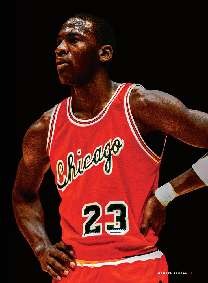 Michael Jordan - The Rookie Season: High School Setbacks & North
