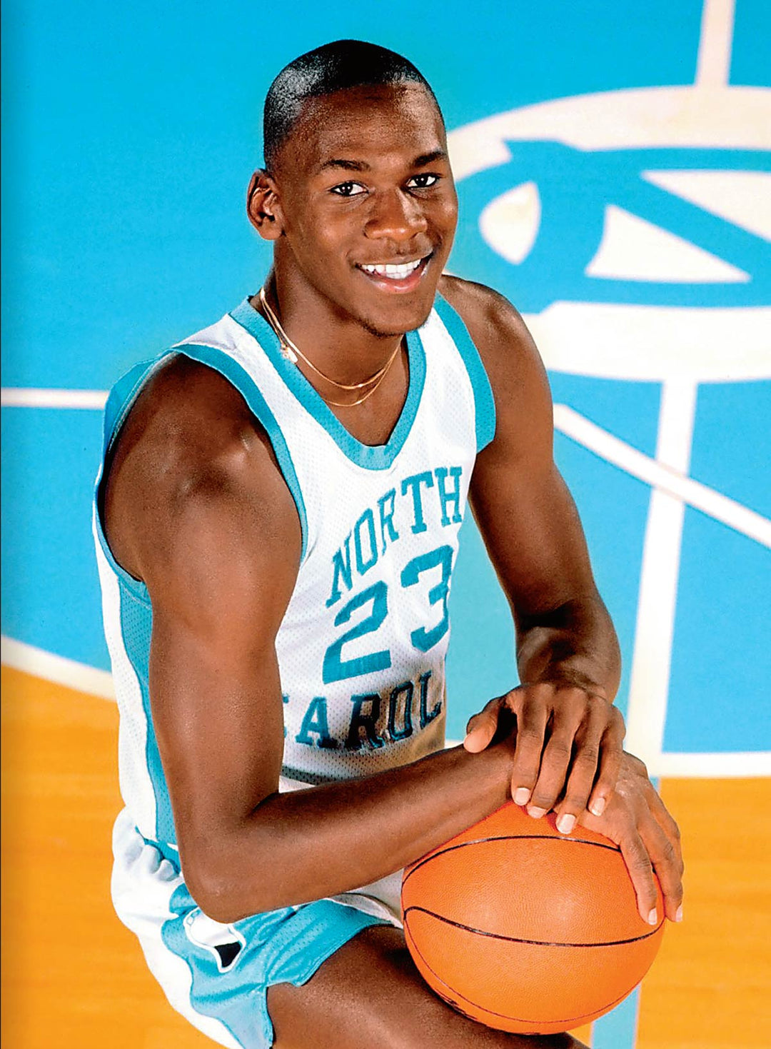 michael jordan south carolina