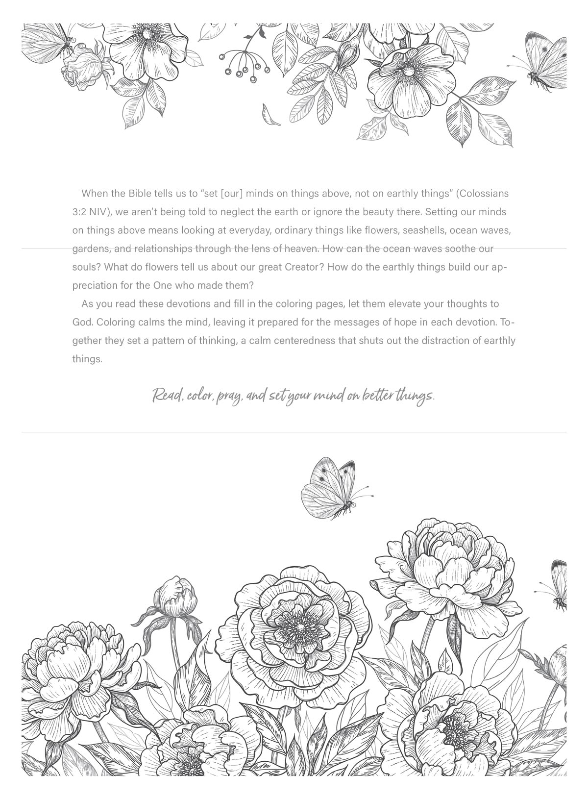 Dayspring - Everyday Faith Mindful Coloring: 56 Stunning Designs To Co ...