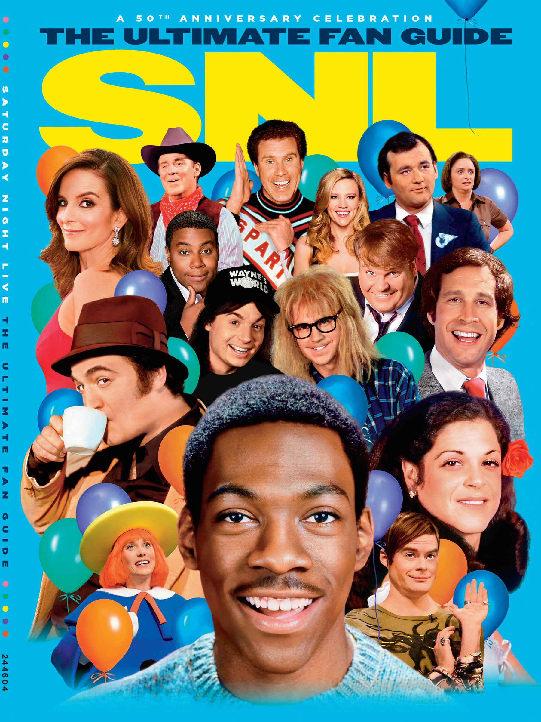 Saturday Night Live - Ultimate Fan Guide: How SNL Started, Top 10