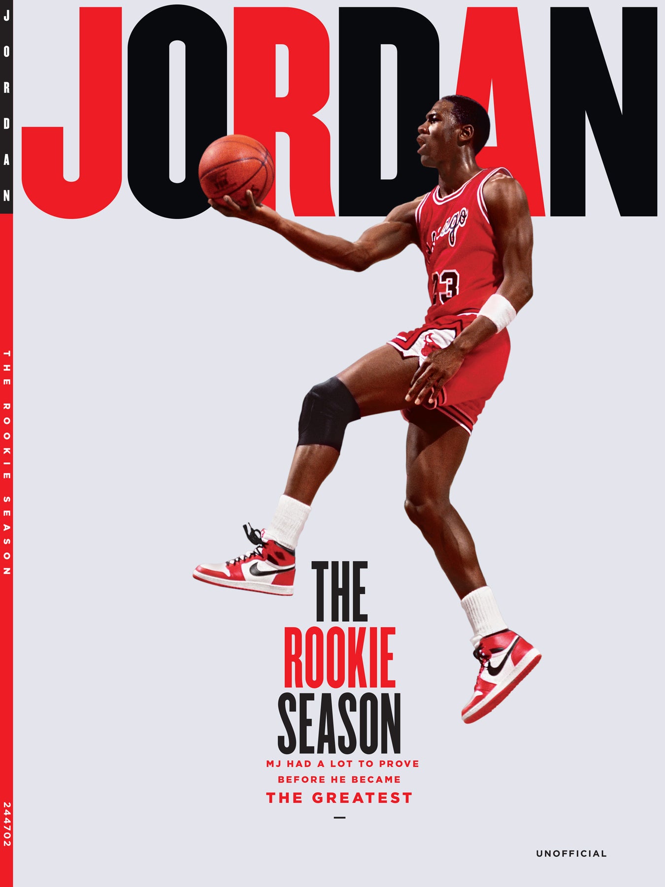 Michael Jordan The Rookie Season: High School Setbacks North