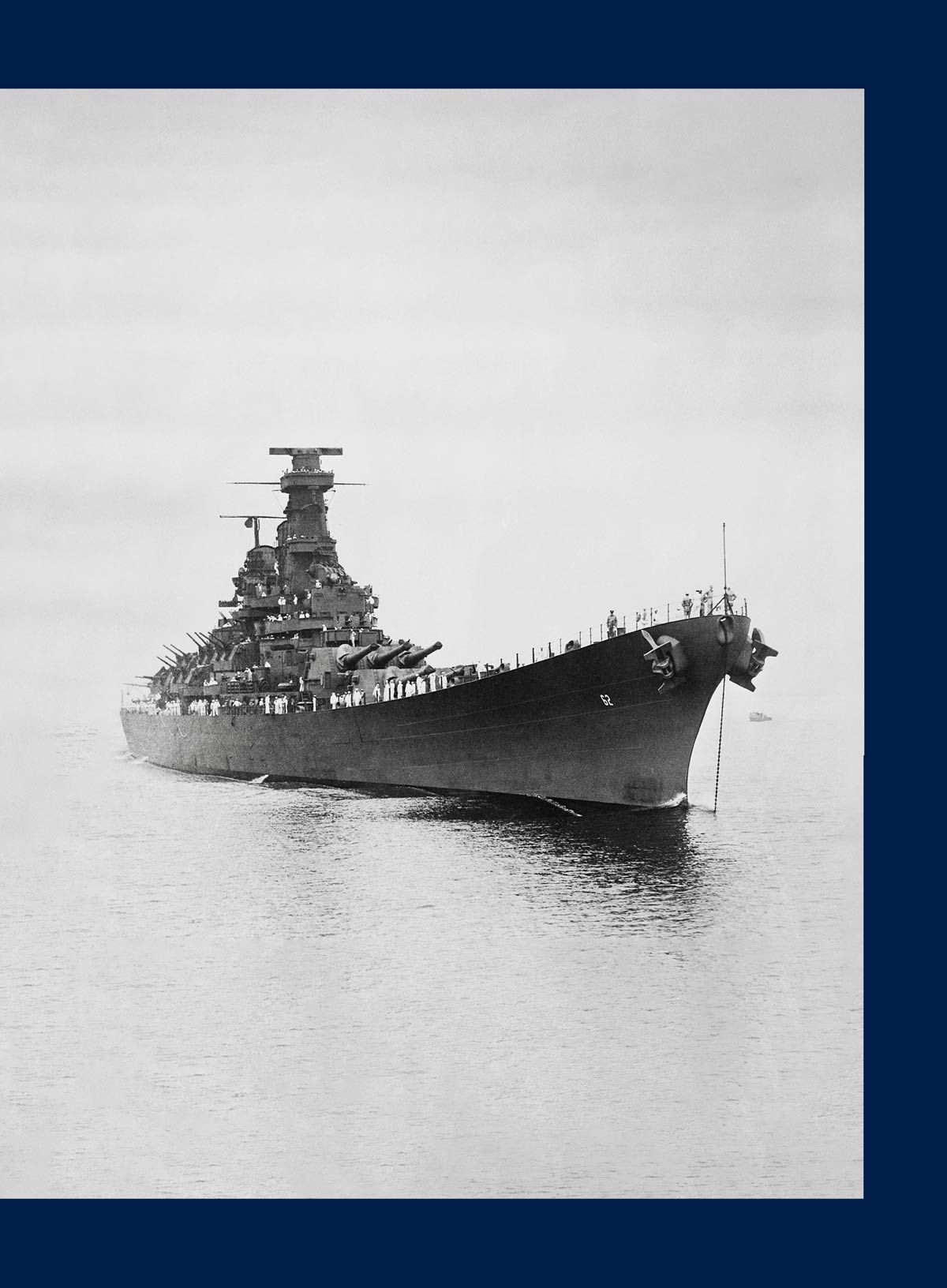 American Battleships 1888-1947 - History, Significance, Most