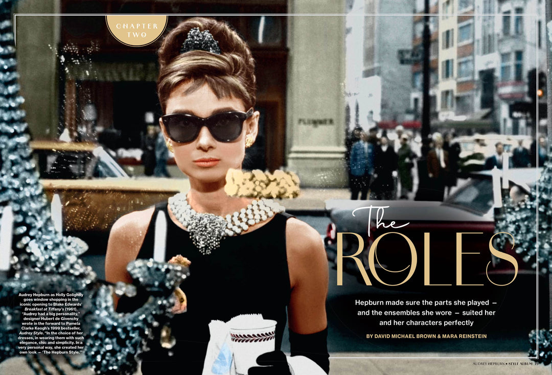 Parade - Audrey Hepburn Style Album: 268 Photos, All Movie Looks
