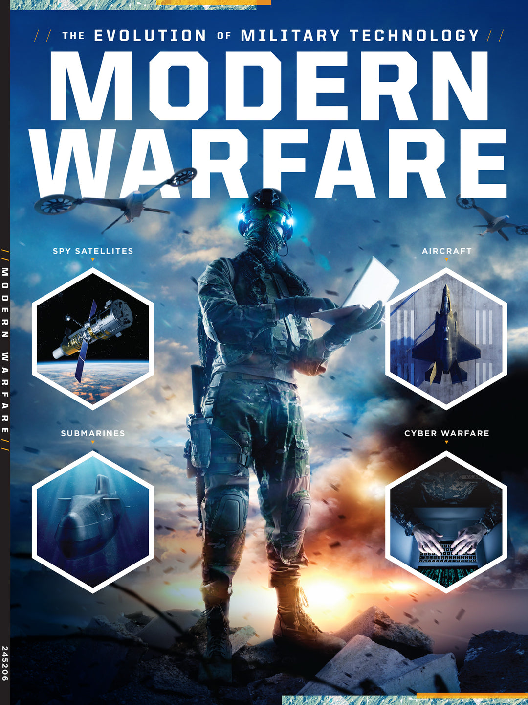 Modern Warfare - The Evolution Of Military Technology