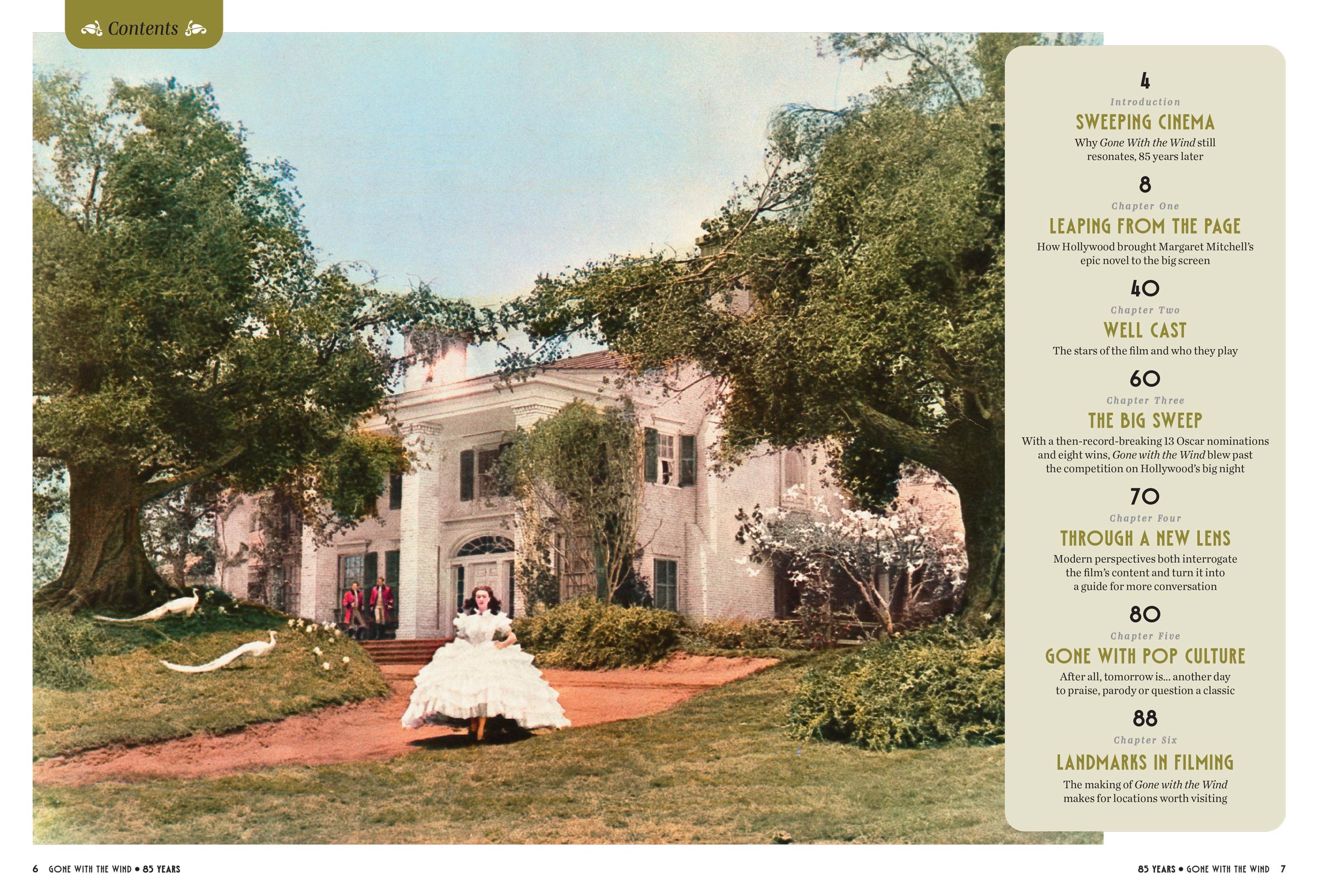 Gone With The Wind - Timeless Cinematic Masterpiece, Continues To