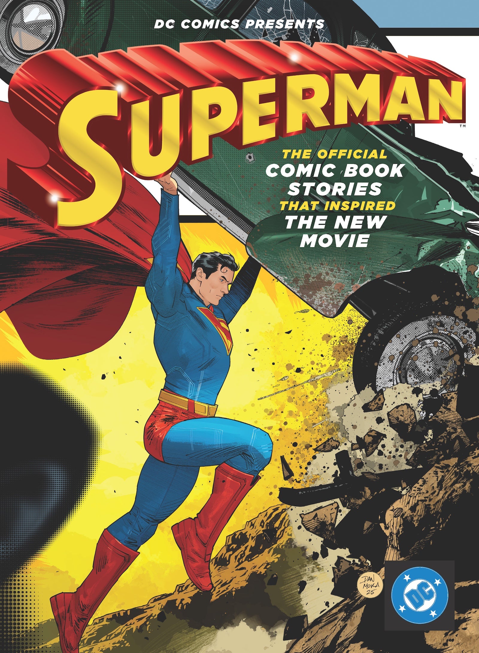 DC Comics Presents Superman – Don’t miss this amazing limited-edition ...