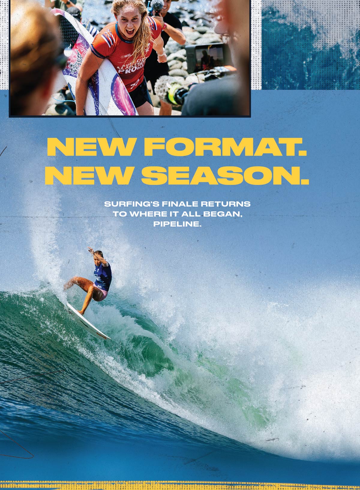 SURFER 2025 - Gen Z Teen Queens, Redefining Surfing: 65th
