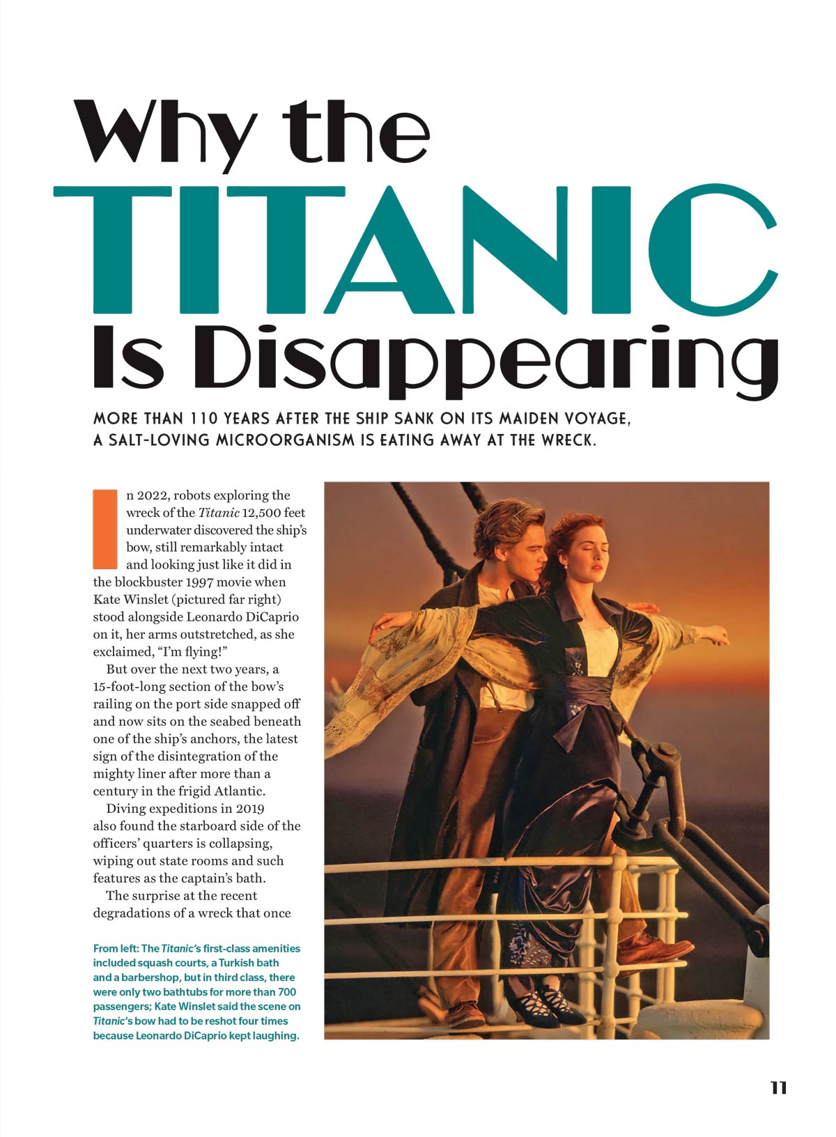 Legendary Ships - Secrets Of The Sea Revealed, Collector's Special