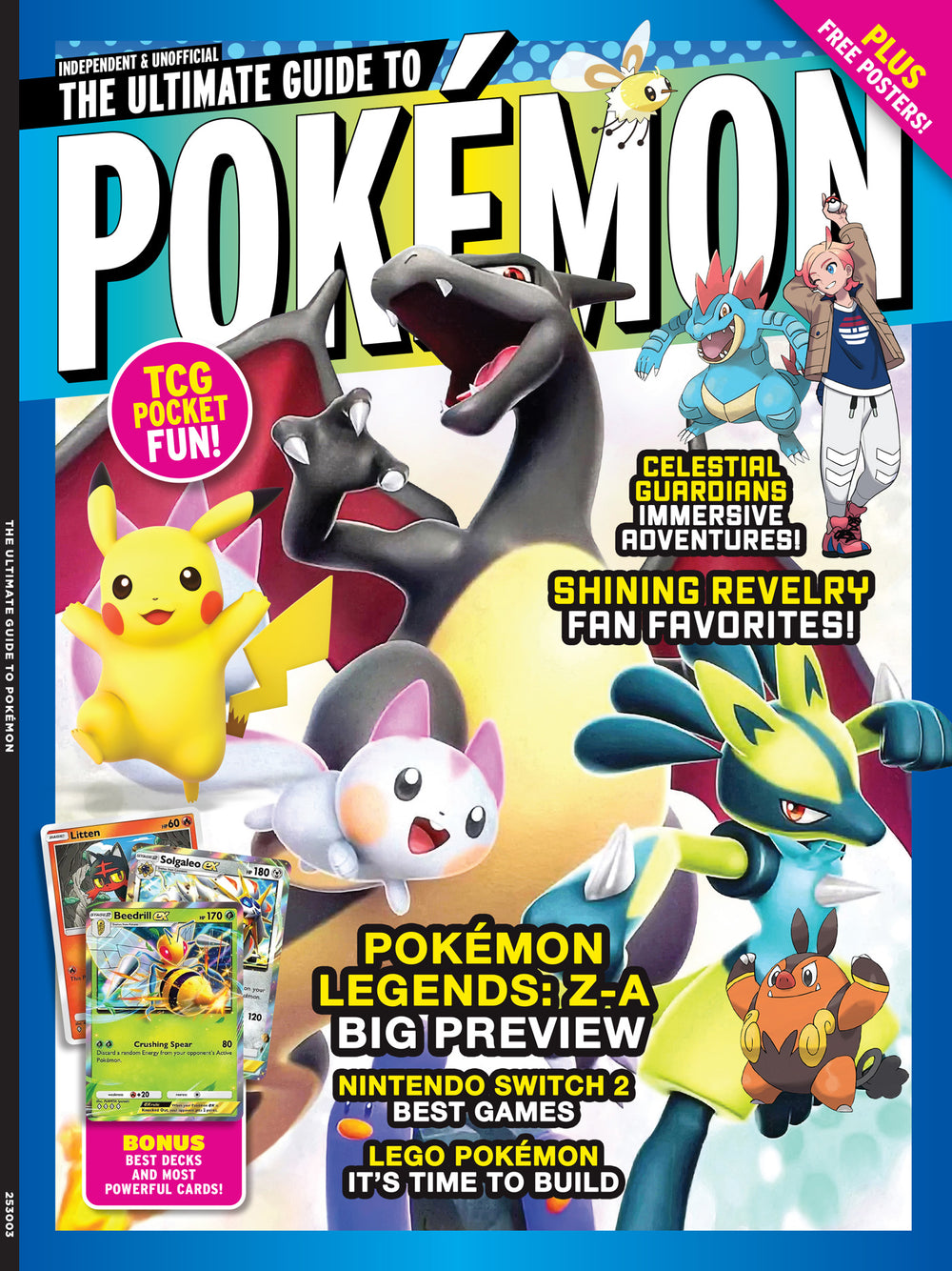 The Ultimate Guide To Pokemon Magazine, Issue-54