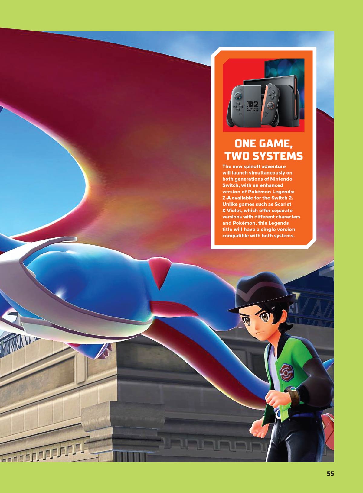 Pokémon - The Ultimate Guide: Pokemon Legends Z-A, Big Preview