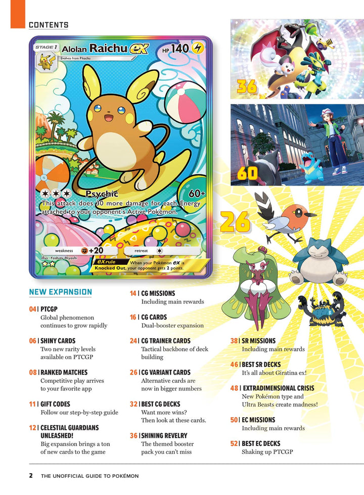 Pokmon - The Ultimate Guide: Pokemon Legends Z-A, Big Preview, Ninten Magazine Shop US Pokmon - The Ultimate Guide: Pokemon Legends Z-A, Big Preview, Ninten Magazine Shop US