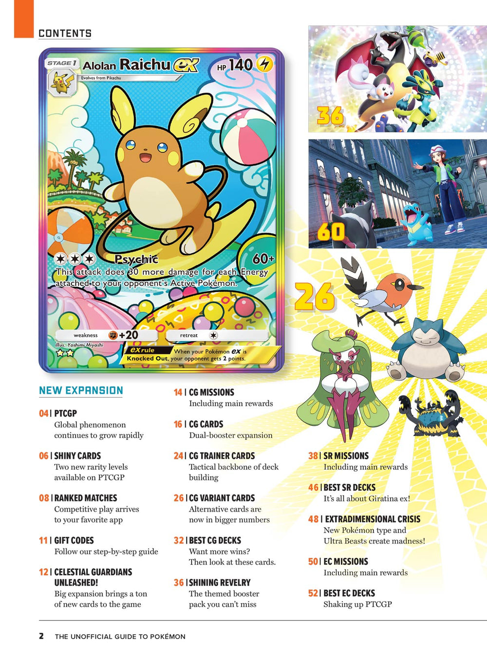 The Ultimate Guide To Pokemon Magazine, Issue-54