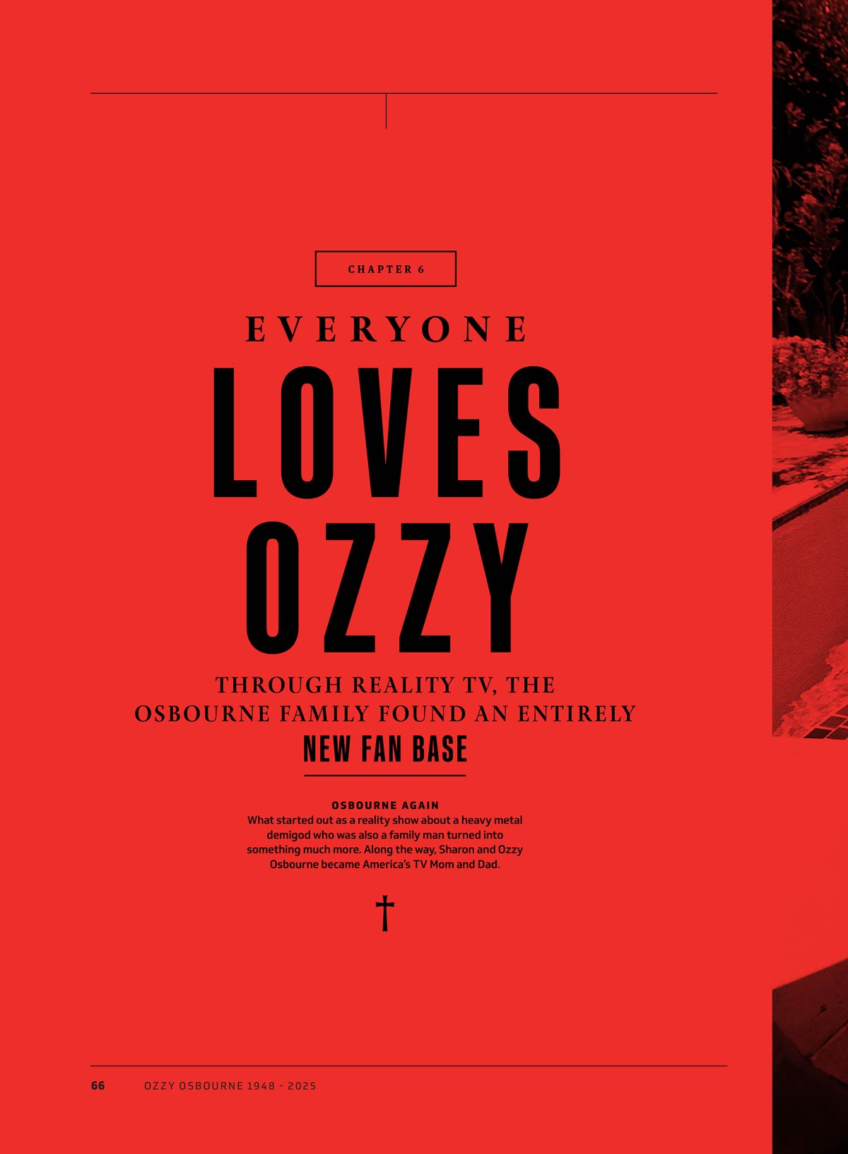 Buy the Official Ozzy Osbourne Tribute Book – Celebrate a Rock