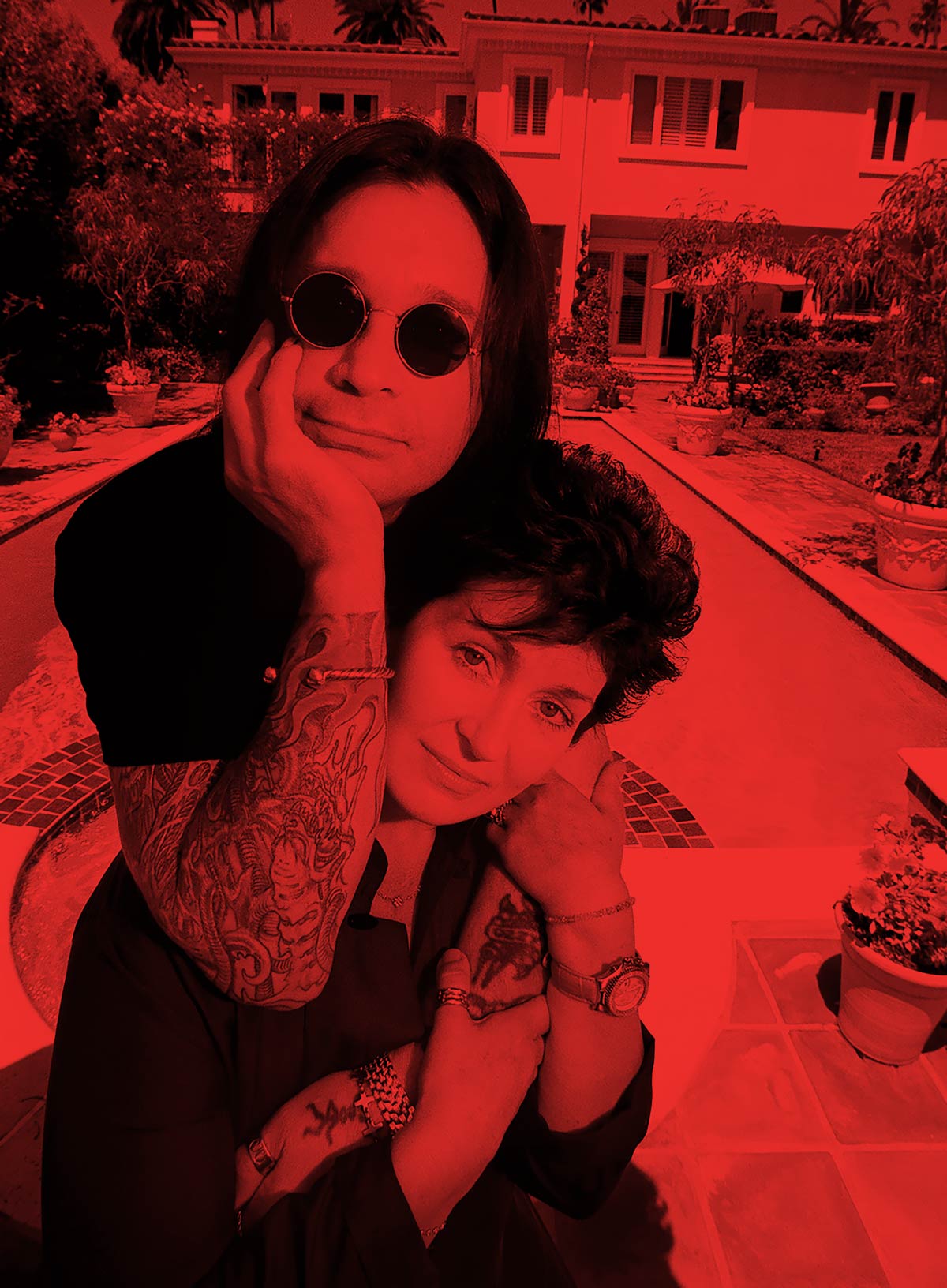 Buy the Official Ozzy Osbourne Tribute Book – Celebrate a Rock