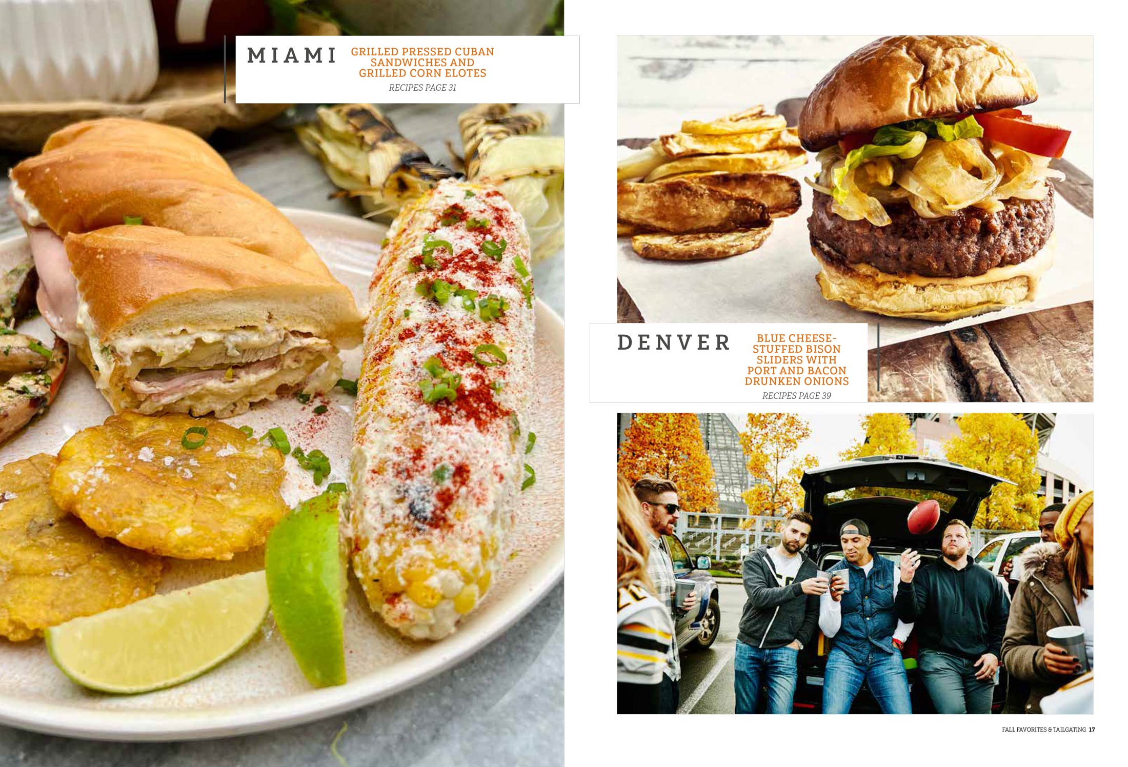 Emeril Lagasse - Fall Favorites & Tailgating Recipes: 63