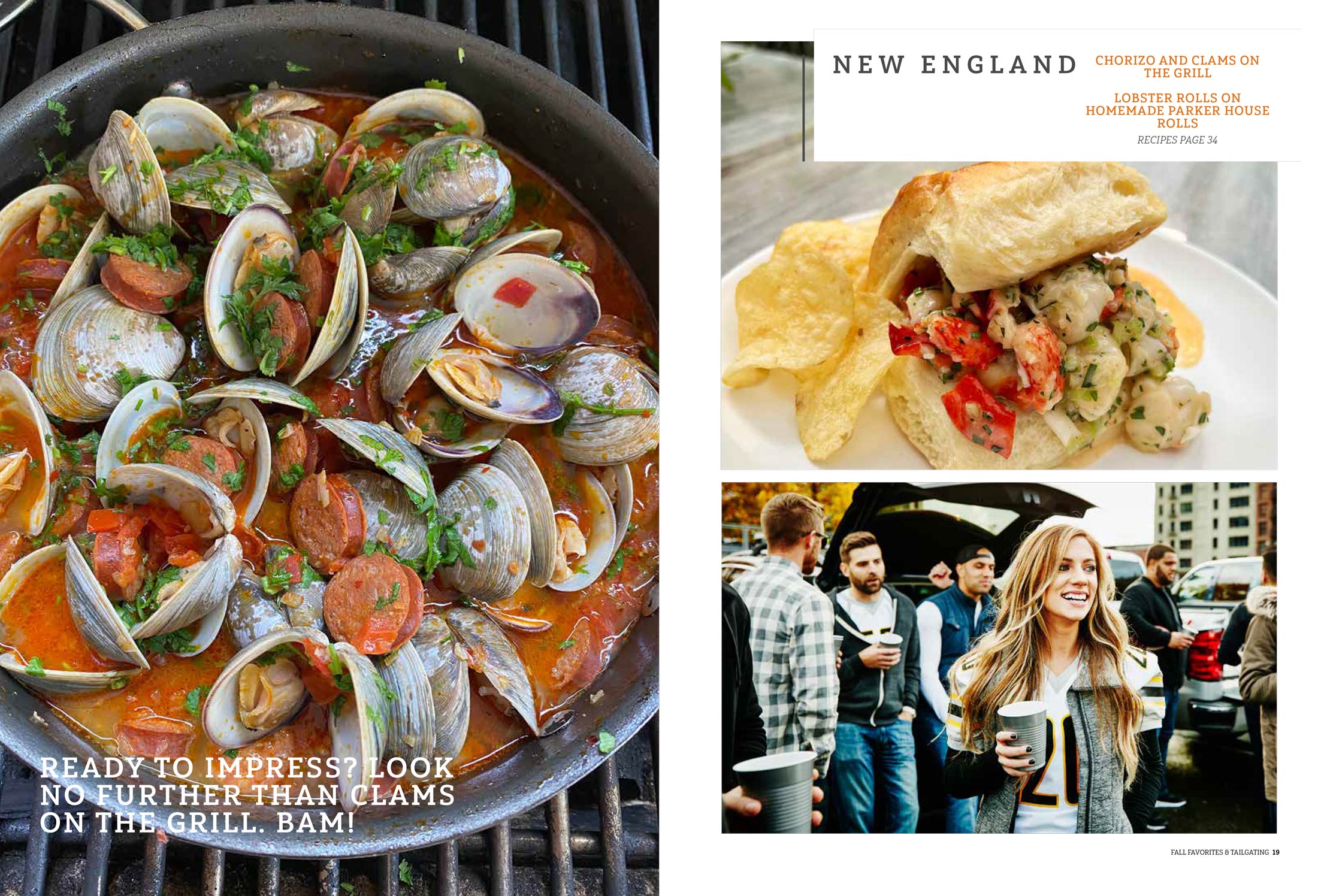 Emeril Lagasse - Fall Favorites & Tailgating Recipes: 63