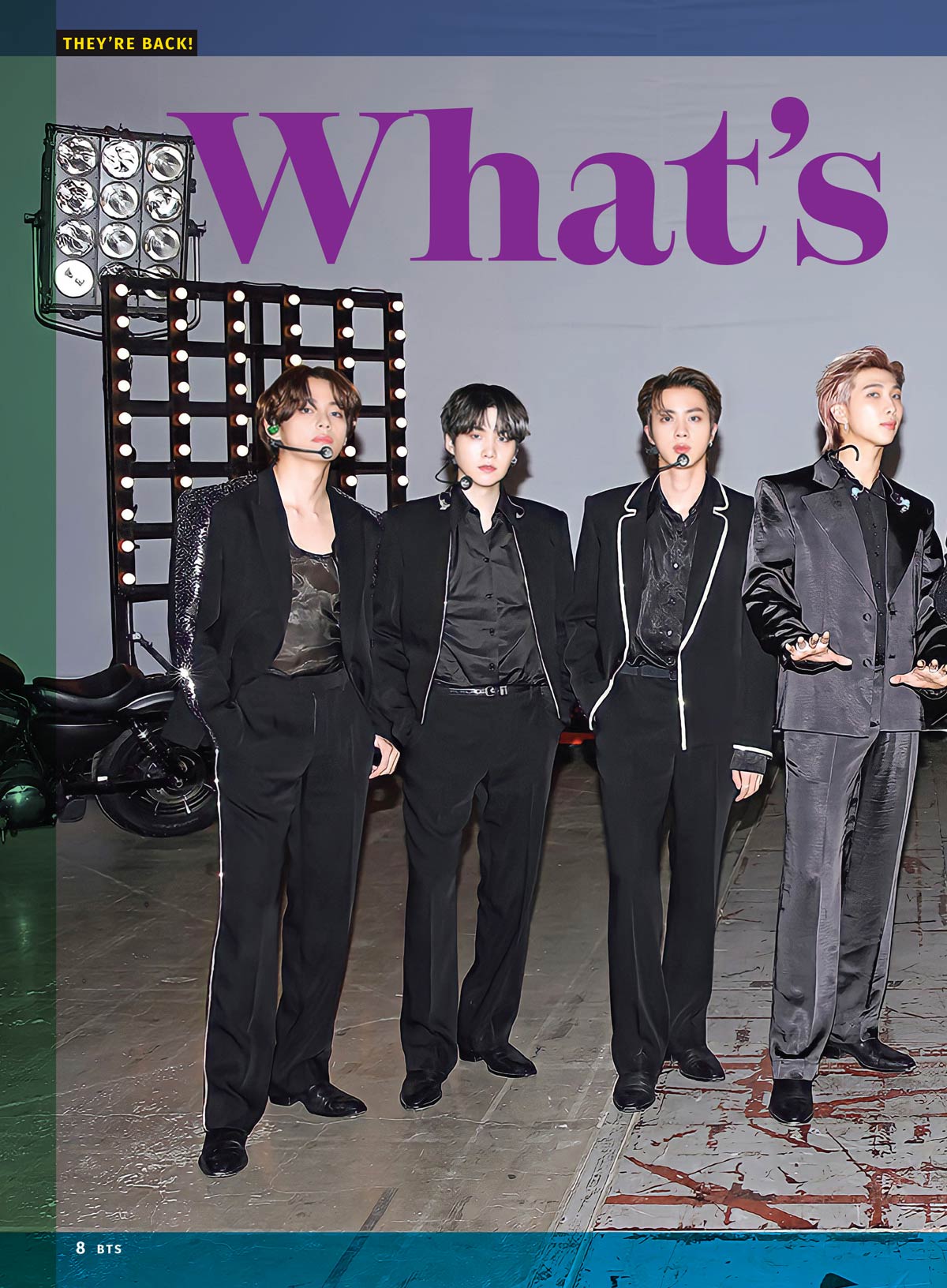 BTS 会報誌　vol.1 BTS 激レア ファンクラブ 会報vol 1 JAPAN OFFICIAL FANCLUB MAGAZINE