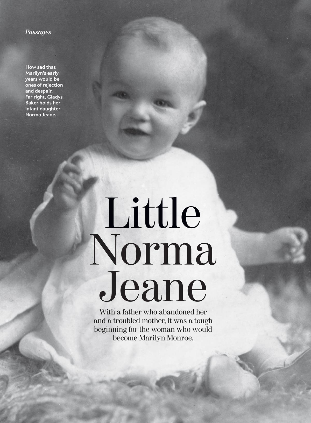 Parade - The Private Life Of Marilyn Monroe, Special Edition