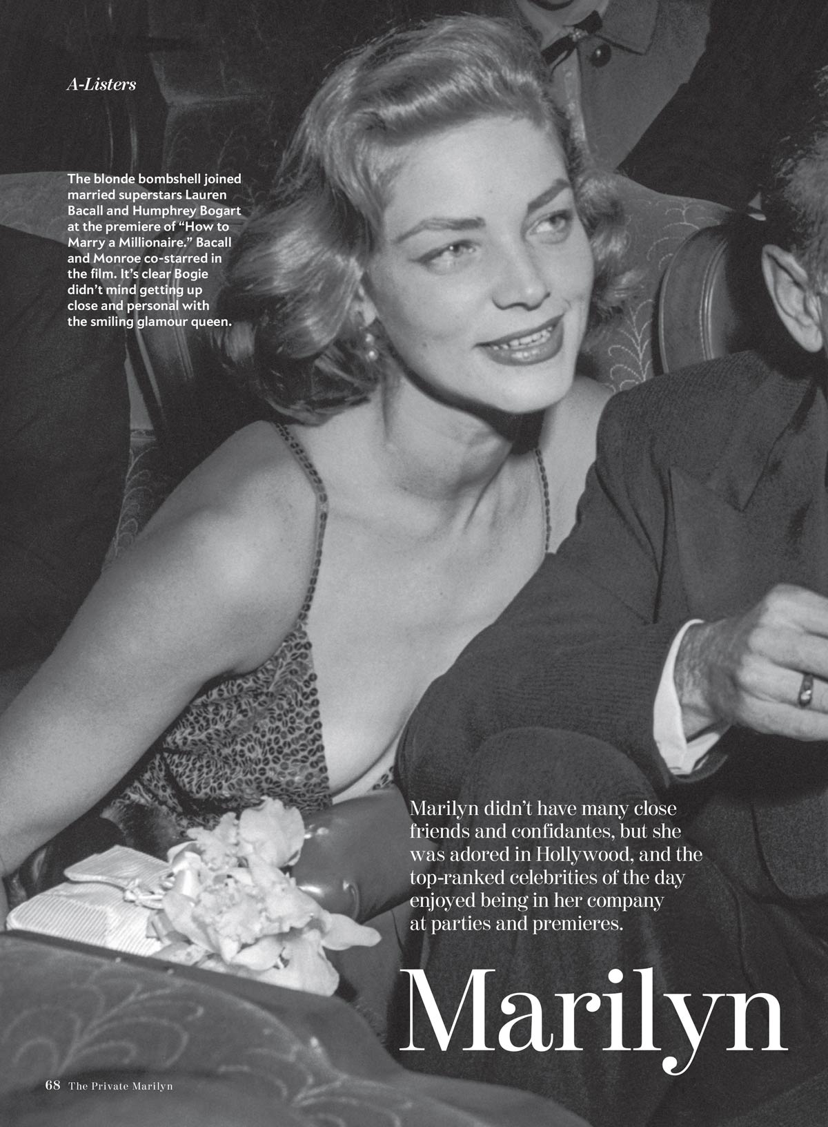 Parade - The Private Life Of Marilyn Monroe, Special Edition