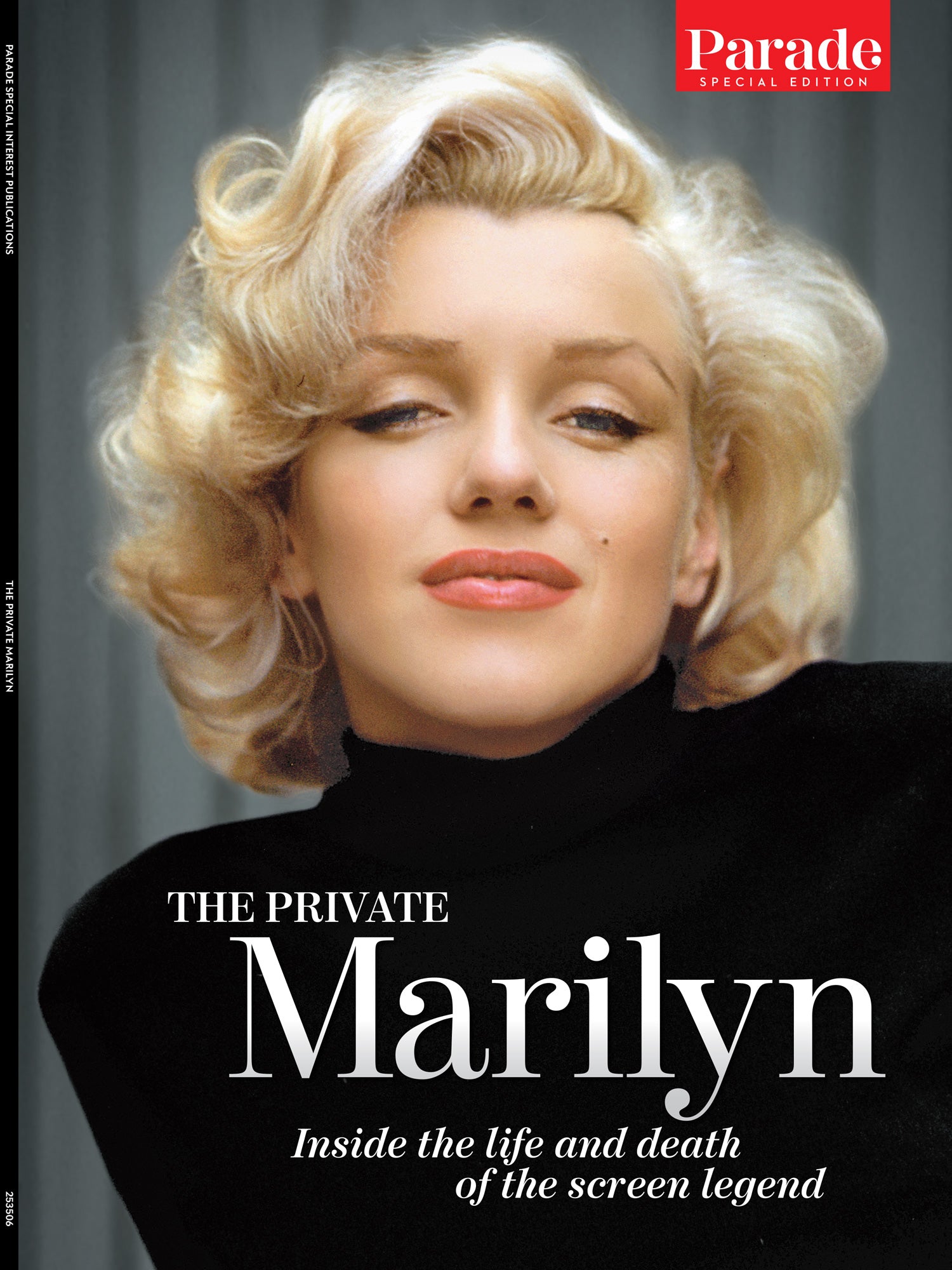 Parade - The Private Life Of Marilyn Monroe, Special Edition