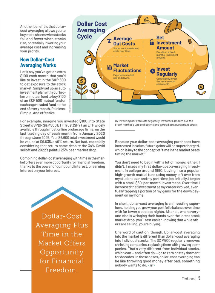 Market Works How Do You Buy Shares In The Stock Market The Street